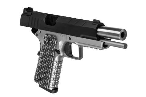 Пістолет спортивний Springfield 1911 Emissary 9mm 5" Stainless