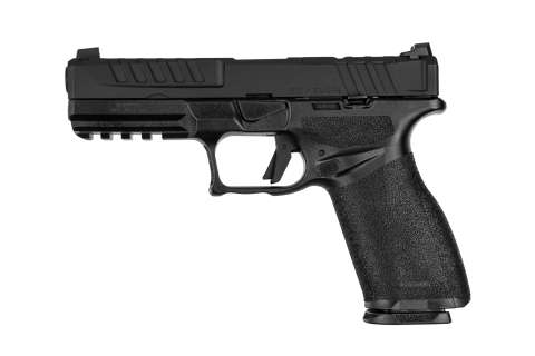 ММГ Пістолет спортивний Springfield Echelon 9mm 4.5" Black Массогабаритный макет