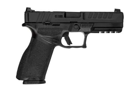 ММГ Пістолет спортивний Springfield Echelon 9mm 4.5" Black Массогабаритный макет