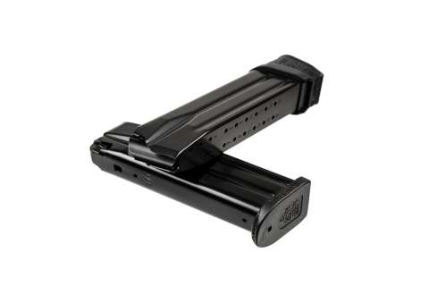 ММГ Пістолет спортивний Springfield Echelon 9mm 4.5" Black Массогабаритный макет