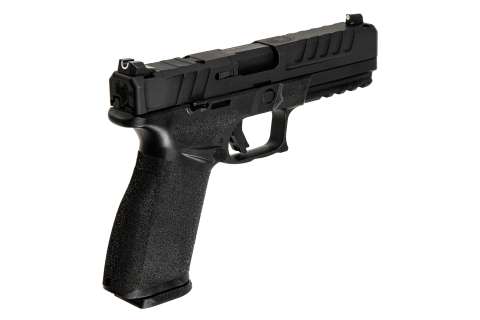 ММГ Пістолет спортивний Springfield Echelon 9mm 4.5" Black Массогабаритный макет