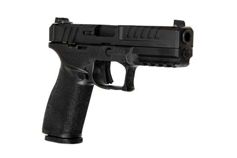 ММГ Пістолет спортивний Springfield Echelon 9mm 4.5" Black Массогабаритный макет