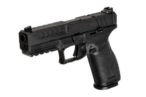 ММГ Пістолет спортивний Springfield Echelon 9mm 4.5" Black Массогабаритный макет