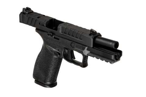 ММГ Пістолет спортивний Springfield Echelon 9mm 4.5" Black Массогабаритный макет