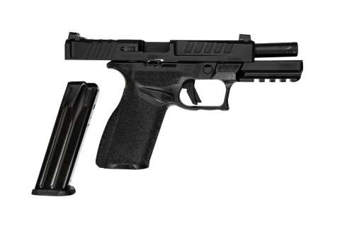 ММГ Пістолет спортивний Springfield Echelon 9mm 4.5" Black Массогабаритный макет