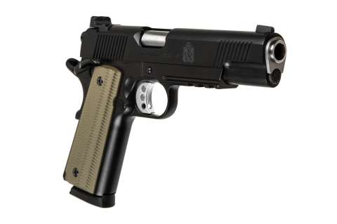Пістолет спортивний Springfield 1911 Operator 45ACP 5" black