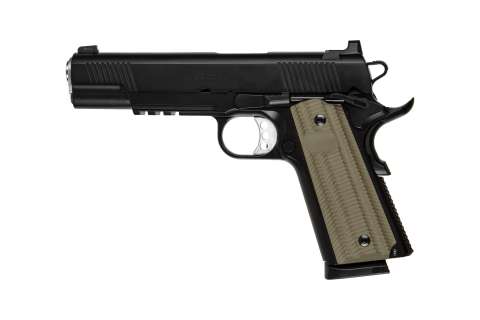 Пістолет спортивний Springfield 1911 Operator 45ACP 5" black