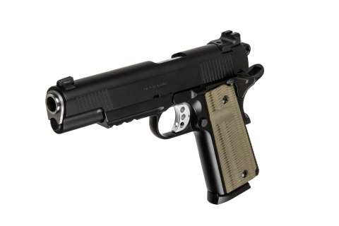 Пістолет спортивний Springfield 1911 Operator 45ACP 5" black