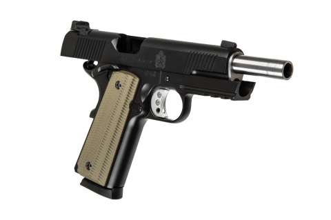 Пістолет спортивний Springfield 1911 Operator 45ACP 5" black