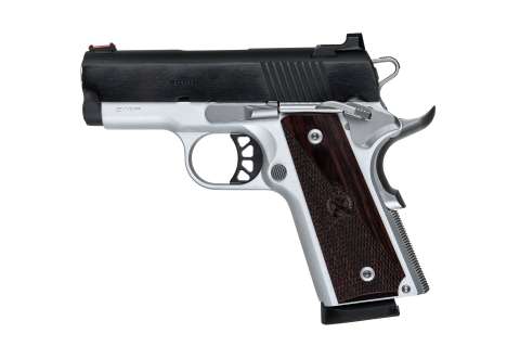 ММГ Пістолет спортивний Springfield 1911 Ronin EMP 9mm 3" Stainless Массогабаритный макет