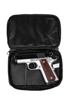 ММГ Пістолет спортивний Springfield 1911 Ronin EMP 9mm 3" Stainless Массогабаритный макет