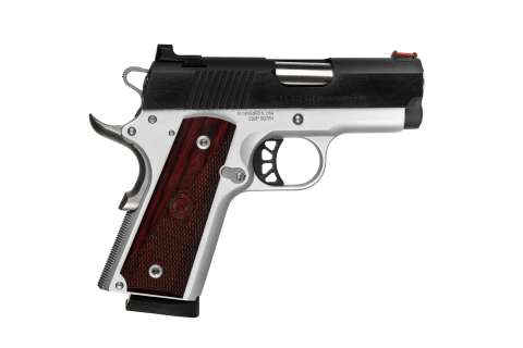 ММГ Пістолет спортивний Springfield 1911 Ronin EMP 9mm 3" Stainless Массогабаритный макет