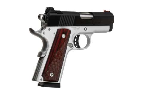 ММГ Пістолет спортивний Springfield 1911 Ronin EMP 9mm 3" Stainless Массогабаритный макет