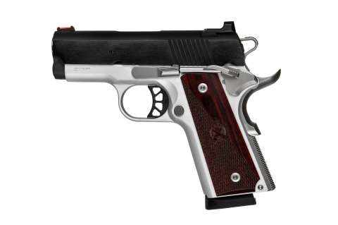 ММГ Пістолет спортивний Springfield 1911 Ronin EMP 9mm 3" Stainless Массогабаритный макет