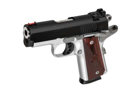ММГ Пістолет спортивний Springfield 1911 Ronin EMP 9mm 3" Stainless Массогабаритный макет