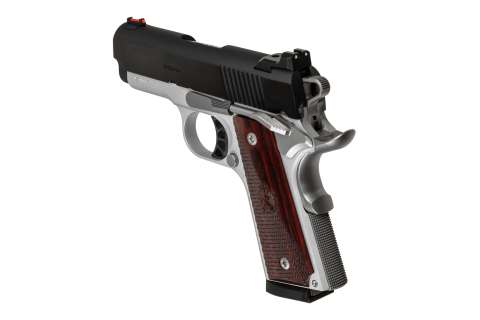ММГ Пістолет спортивний Springfield 1911 Ronin EMP 9mm 3" Stainless Массогабаритный макет