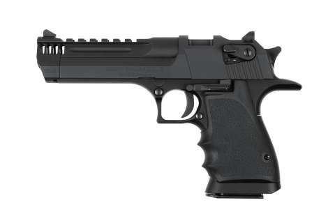 Пістолет спортивний Magnum Research Desert Eagle L5 кал.50 5'' BLK