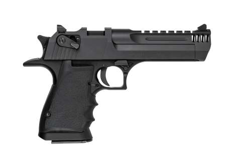 Пістолет спортивний Magnum Research Desert Eagle L5 кал.50 5'' BLK