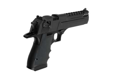 Пістолет спортивний Magnum Research Desert Eagle L5 кал.50 5'' BLK