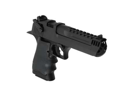 Пістолет спортивний Magnum Research Desert Eagle L5 кал.50 5'' BLK