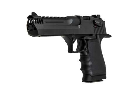 Пістолет спортивний Magnum Research Desert Eagle L5 кал.50 5'' BLK