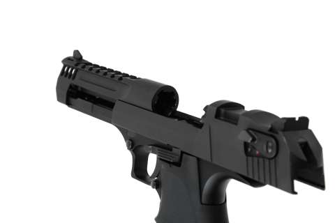 Пістолет спортивний Magnum Research Desert Eagle L5 кал.50 5'' BLK