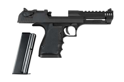 Пістолет спортивний Magnum Research Desert Eagle L5 кал.50 5'' BLK