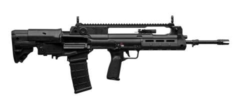 Карабін нарізний Springfield Hellion 223 REM 20"
