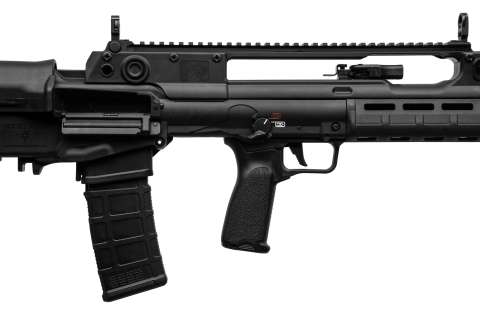 Карабін нарізний Springfield Hellion 223 REM 20"