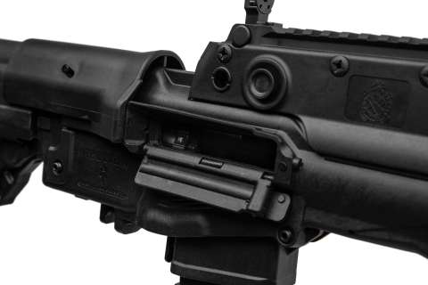 Карабін нарізний Springfield Hellion 223 REM 20"