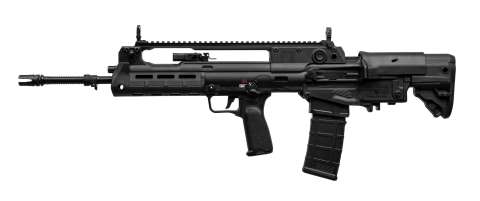Карабін нарізний Springfield Hellion 223 REM 20"