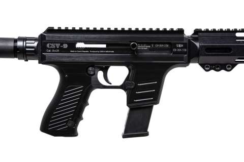 Напівавтоматичний карабін CITADEL калібру 9/21 V8