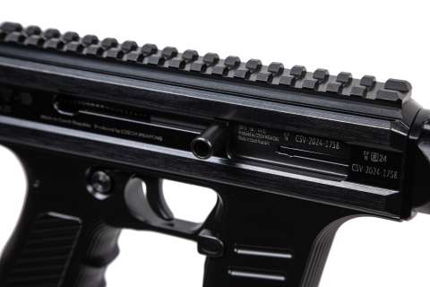 Напівавтоматичний карабін CITADEL калібру 9/21 V8