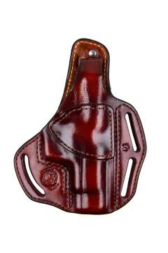 Кобура под Форт кожа ЭЛИТ коньяк#