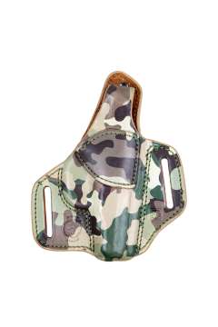 Кобура под ПМ  кожа камо#