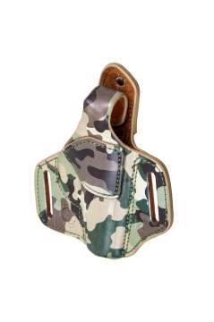 Кобура под ПМ  кожа камо#