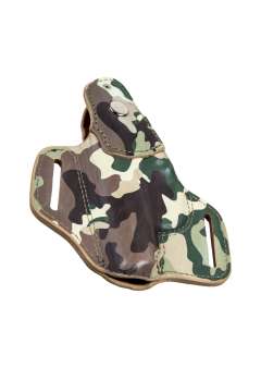 Кобура под ПМ  кожа камо#