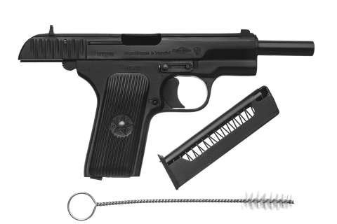 Травматичний пістолет ТТ-Т к.9мм