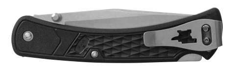 Ніж Buck "110 Slim Select", чорний