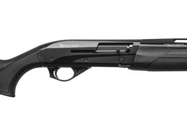 Полуавтоматическое гладкоствольное ружье Impala Plus Nero S 12/76см