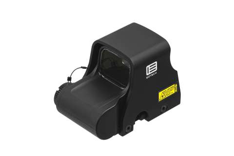 Приціл коліматорний EOTech XPS2-0  68MOA з точкою 1 МОА