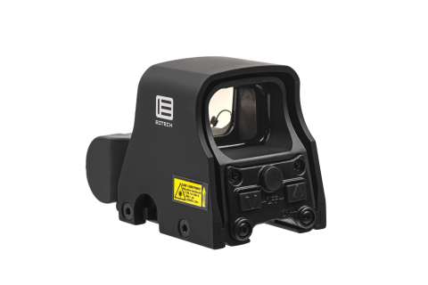 Приціл коліматорний EOTech XPS2-0  68MOA з точкою 1 МОА