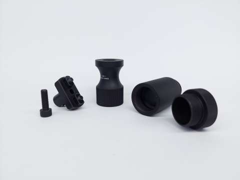 4555 Ручка переносу вогню модульна під M-LOK