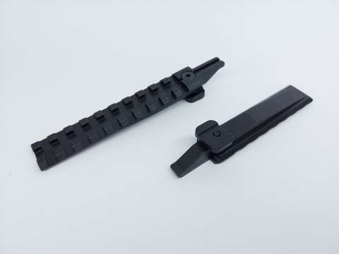 5931 Планка Пікатінні цілик – (8-116мм)