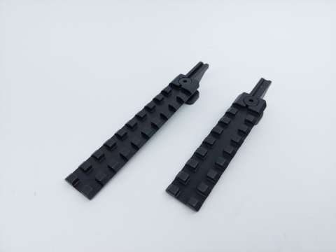 5931 Планка Пікатінні цілик – (8-136мм)