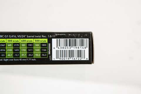 Набої нарізні Sako Powehead Blade 30-06 162 Gr (10,5 г)