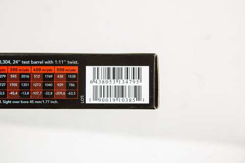 Набої Sako Gamehead 30-06Sprg SP 8,0гр (20шт.)