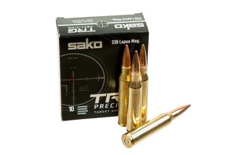 Набої Sako TRG PRECISION 338LM HPBT 19,4гр (300GR) (10шт.)