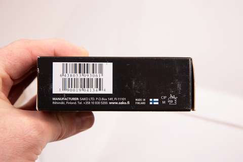 Набої Sako TRG PRECISION 338LM HPBT 19,4гр (300GR) (10шт.)