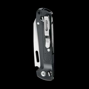 Ніж-мультитул Leatherman Free K4 Silver